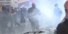 Proteste Francia, nuovi scontri tra studenti e polizia