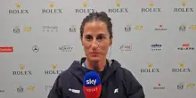 Tennis, giornata nera per gli italiani a Shanghai