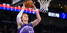 Inarrestabile Markkanen: 40 punti contro Atlanta