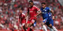 A Gravenberch risponde Fernandez: 1-1 ad Anfield tra Liverpool e Chelsea