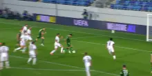 Irlanda-Israele 1-1: gol e highlights