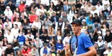 Internazionali d&rsquo;Italia, in campo Sinner. Vincono Bellucci e Cobolli