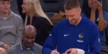 NBA Highlights: Golden State-Chicago 124-130 (OT)