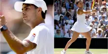 Wimbledon 2026, Paolini eliminata ai quarti. Cobolli sfida Fery