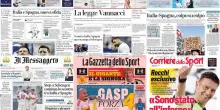 Le prime pagine dei quotidiani di oggi 1 settembre: la rassegna stampa