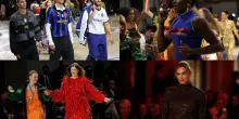 FOTO. Dall'Inter a Egonu e Sylla: gli sportivi alla MFW
