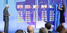 Euro, nuove banconote: Bce presenta le dieci proposte finaliste. FOTO