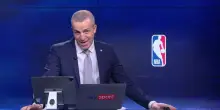 NBA, tutto su gara-7 Thunder-Spurs: Bevacqua in studio