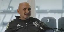 Spalletti rinnova: 'Futuro progettato benissimo'