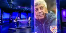 'Lucescu &egrave; morto di calcio': il ricordo nello studio Sky