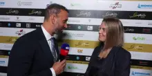 Arianna Fontana: 'Un anello speciale per i miei Giochi'
