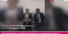 Tutti Bodyguard, il singolo di Vinicio Capossela