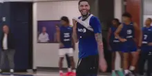 NBA, LaMelo Ball in allenamento a Minnesota: &Atilde;&uml; gi&Atilde; leader