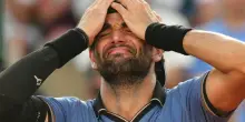 Berrettini commosso: 'Merito di stare qui'