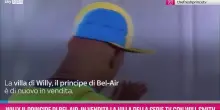 Willy il Principe di Bel-Air, in vendita la villa