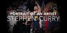 'Stephen Curry: ritratto di un artista': trailer del film