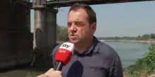 Allerta siccit&agrave;, Zanichelli (AIPO): 'Il livello dell'acqua del fiume non dovrebbe scendere ancora molto'