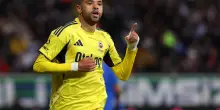 Napoli, per attacco idea En-Nesyri del Fenerbahce