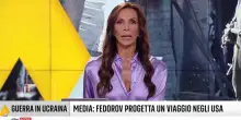 Sky TG24, Timeline, I pesanti raid russi in Ucraina e la tensione crescente tra Usa e Iran