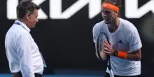 Zverev: 'Medical timeout di Alcaraz? Non mi &egrave; piaciuto, ma non decidevo io...'. VIDEO