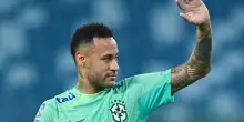 Infortunio Neymar: le ultime news dalla federazione brasiliana