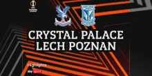 Crystal Palace-Lech Poznan 4-0: gol e highlights
