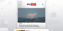 I titoli di Sky TG24 del 31 maggio, edizione delle 19