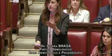 Braga: 'Chiediamo a Meloni di venire a riferire in aula'