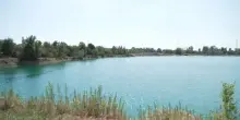 14enne annega nel parco delle cave nel lago di Gerlotto
