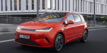 BYD Dolphin G DM-i: la prima super Hybrid plug-in pensata per l&rsquo;Europa