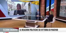 Elezioni Ungheria, le reazioni politiche sulla vittoria di Magyar