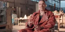 King Marracash, clip esclusiva del film sul rapper