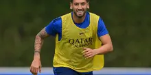 Calhanoglu si allener&agrave; in gruppo da luned&igrave;