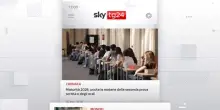 I titoli di Sky TG24 del 30 gennaio: edizione delle 13