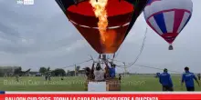 Balloon Cup 2025, torna la gara di mongolfiere a Piacenza