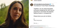 GB, Kate Middleton completa la 'Three Peaks Challenge' per beneficenza