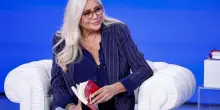 Mara Venier compie 76 anni e festeggia con amici e parenti
