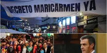 Da Maricarmen ai nuovi 'indignados', com'&egrave; nata la crisi in Spagna