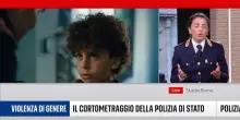 Violenza di genere, il cortometraggio della Polizia