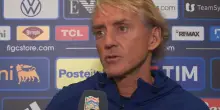 Mancini: 'Le critiche non mi toccano'. E spiega perch&eacute; in 10 non sono partiti
