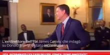 Usa, incriminato l'ex capo dell'Fbi. Comey: “Sono innocente”