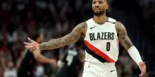 Lillard e: il nuovo debutto con Portland: 25 punti e vittoria su Phoenix. VIDEO