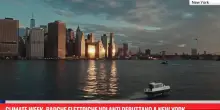 Climate Week, barche elettriche volanti debuttano a New York