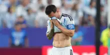 Messi in lacrime dopo la tripletta: 'Passato giorni difficili'