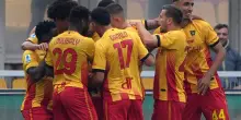 Le pagelle di Lecce-Cremonese 2-1