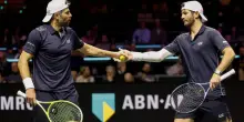 Atp Miami, Bolelli/Vavassori in finale nel doppio