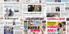 Le prime pagine dei quotidiani di oggi 24 settembre: rassegna stampa