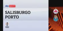 Salisburgo-Porto 0-1: gol e highlights