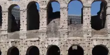 Colosseo, 7 indagati per la morte di Andrea Moretti