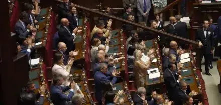 La Camera approva la legge elettorale, ora il testo al Senato